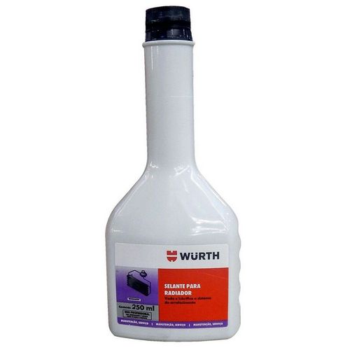 SELLADOR DE RADIADOR 250ML WURTH