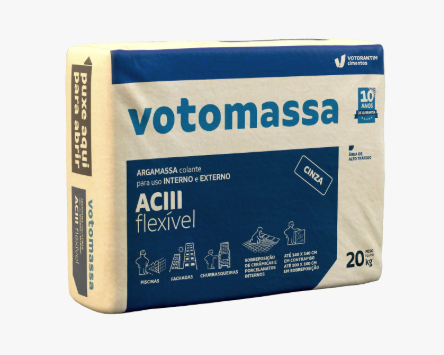 VOTOMASSA AC3 20KG