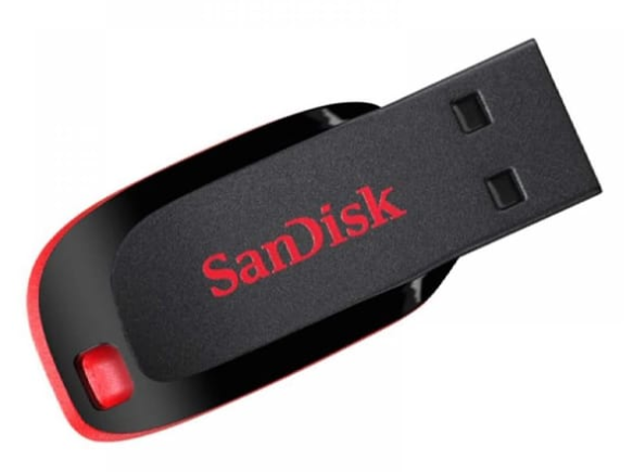 PENDRIVE 16GB SANDISK 016G