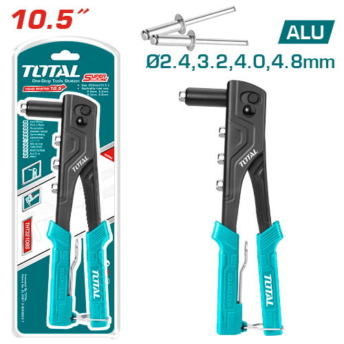 REMACHADORA 10.5" TOTAL THT32108S