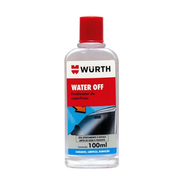 WATER OFF 100ML WURTH