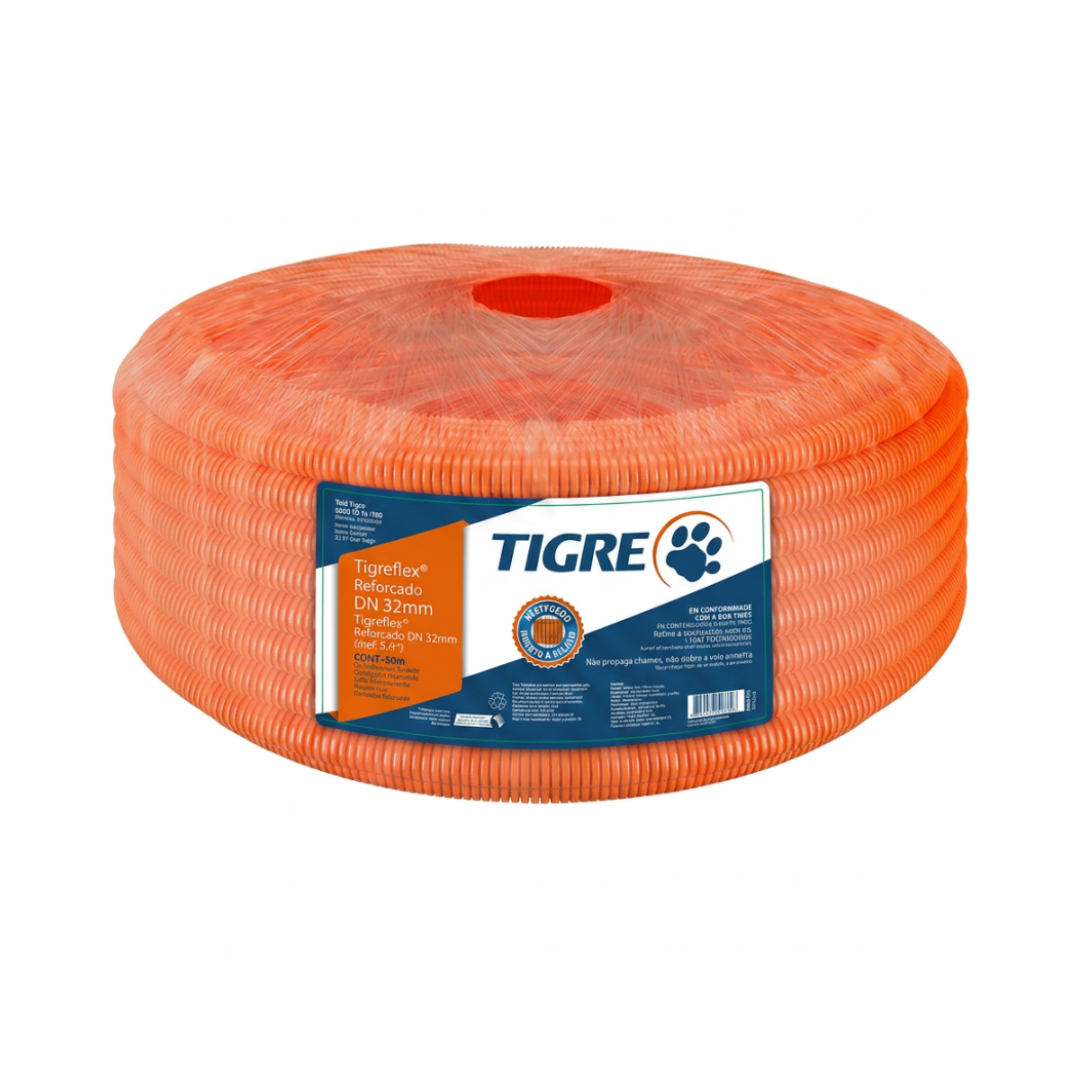 CORRUGADO TIGREFLEX 1" 32MM (R25)