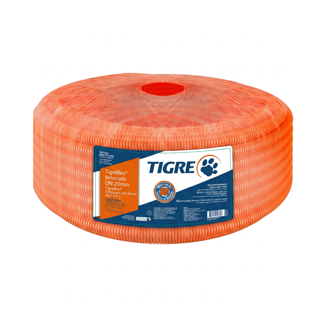 CORRUGADO TIGREFLEX 5/8" 20MM (R25)