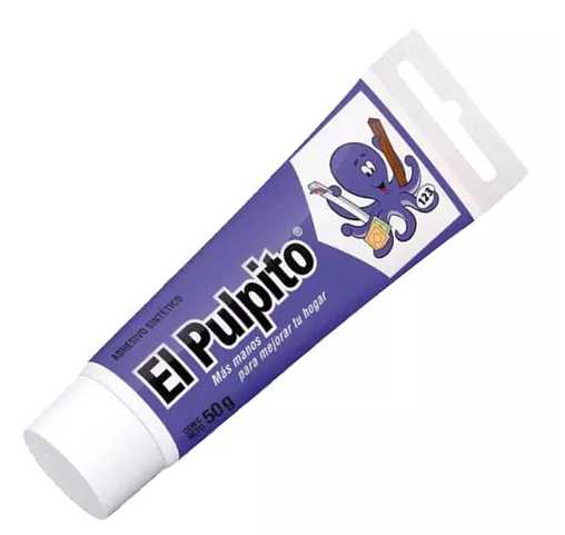 ADHESIVO EL PULPITO 50G