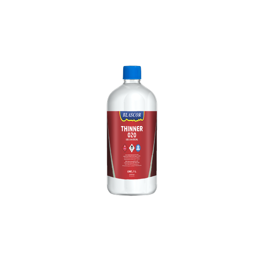 THINNER 020 BLASCOR 1LT