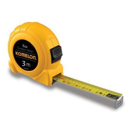 CINTA METRICA KOMELON ECO 3MX16MM
