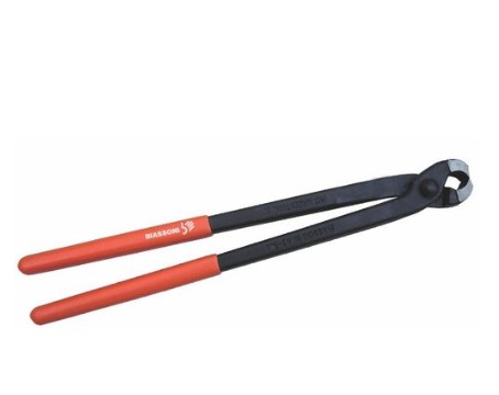 TENAZA ARMADOR MEDIO CORTE 300MM A3 BIASSONI