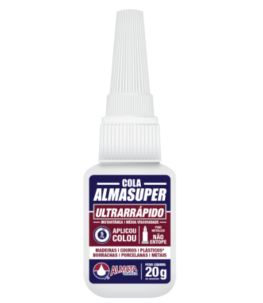 ADHESIVO ALMASUPER 20G