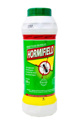 VENENO PARA HORMIGA TALQUERA 500GR. HORMIFIELD