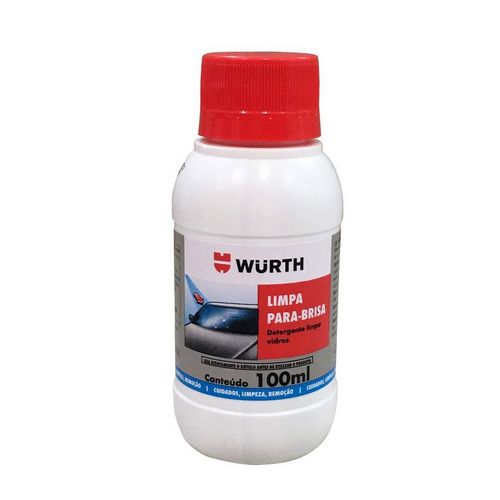 LIMPIA PARABRISAS 100ML WURTH