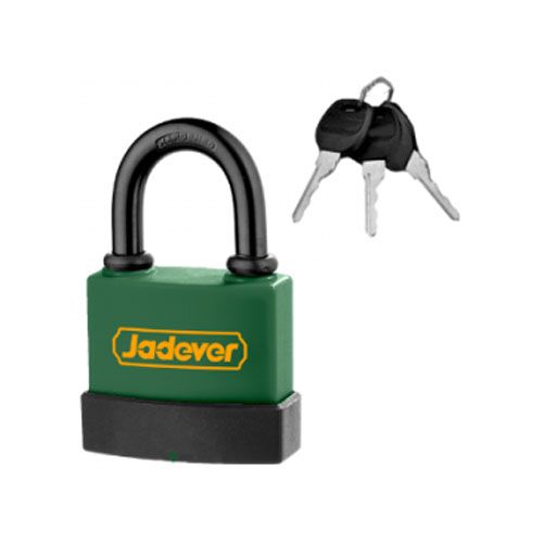 CANDADO PLASTIFICADO 45MM JADEVER JDPD9445