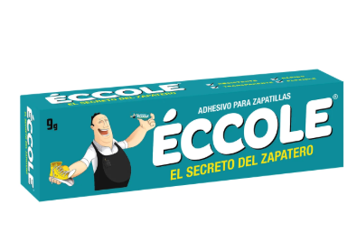 ECOLE ADHESIVO PARA ZAPATOS 9G.