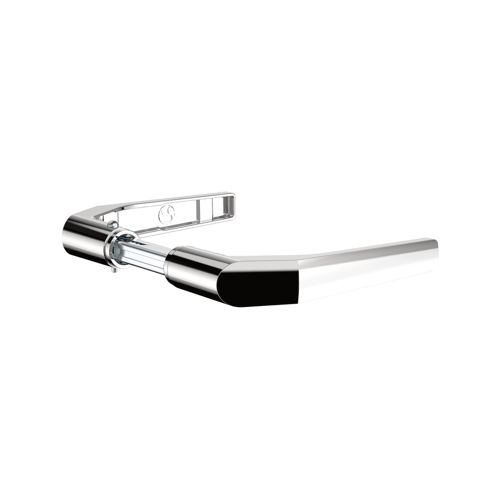 MANIJA SUELTA SOPRANO CROMADO SAGAZ