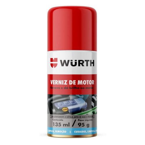 BARNIZ DE MOTOR 135ML 95G WURTH